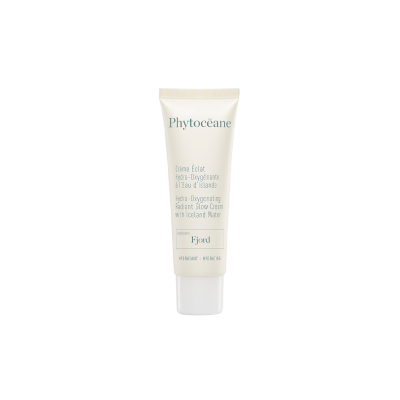 Radiant Glow Hydra Oxygenating Cream with Iceland Water