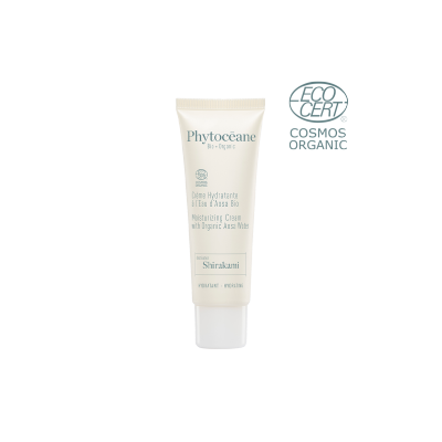 Moisturizing Cream with Organic Aosa Water