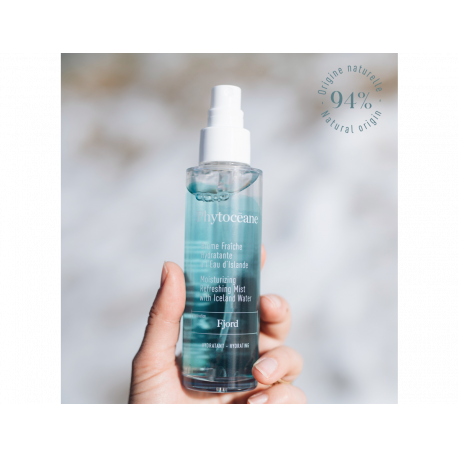 Moisturizing Refreshing Mist with Iceland Water