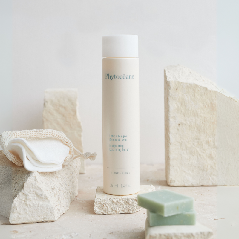 Invigorating Cleansing Lotion